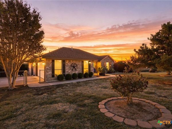 1015 Bluebonnet Drive, Copperas Cove, TX 76522