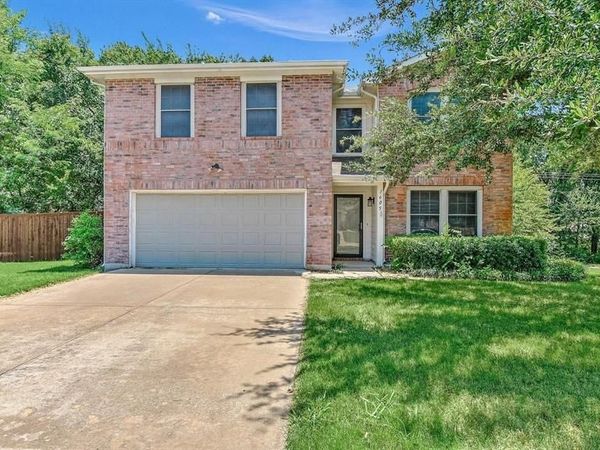 1605 Southridge Lane, Sherman, TX 75092