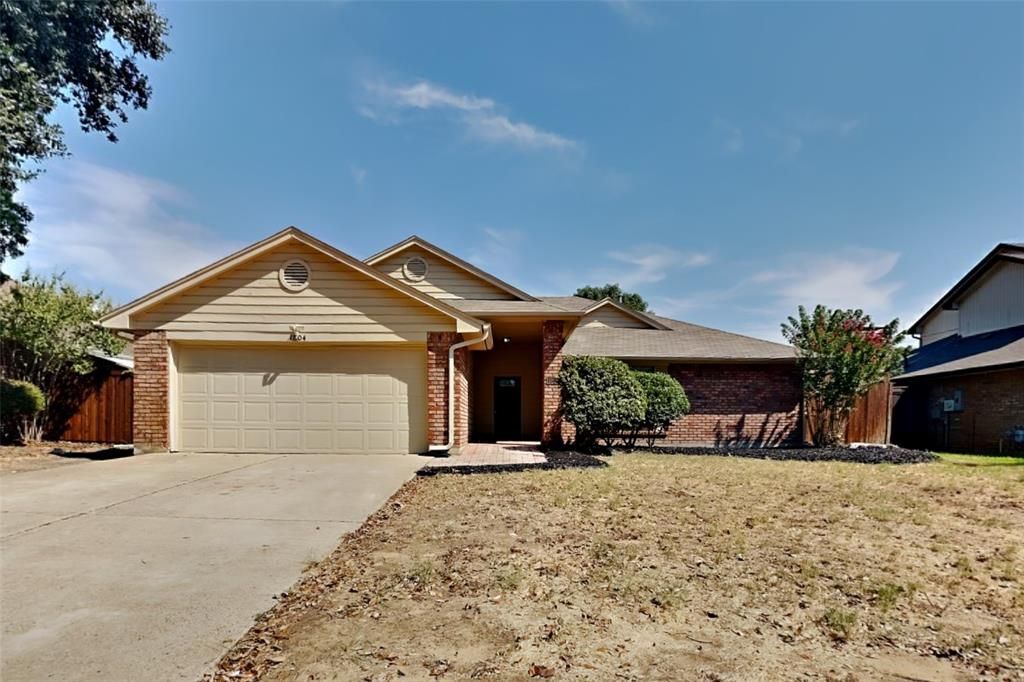 1804 Chatham Drive, Flower Mound, TX 75028 Main Photo