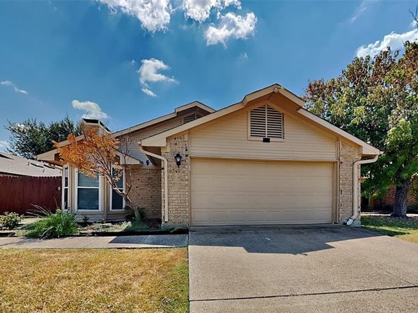 2016 Avignon Drive, Carrollton, TX 75007