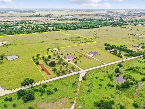 TBD Florance Road , Ponder, TX 76259