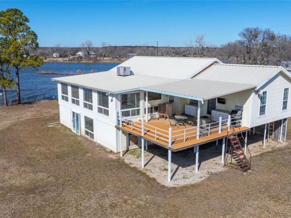 206 County Road 541, Eastland, TX 76448