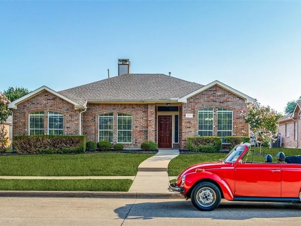 817 Aylesbury Drive, Allen, TX 75002