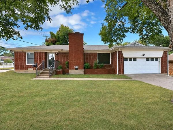 1003 Brookhollow Drive, Irving, TX 75061