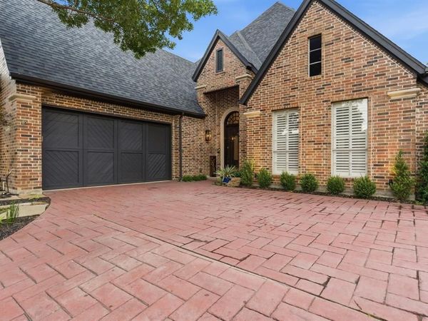 1617 Heathermore, Colleyville, TX 76034