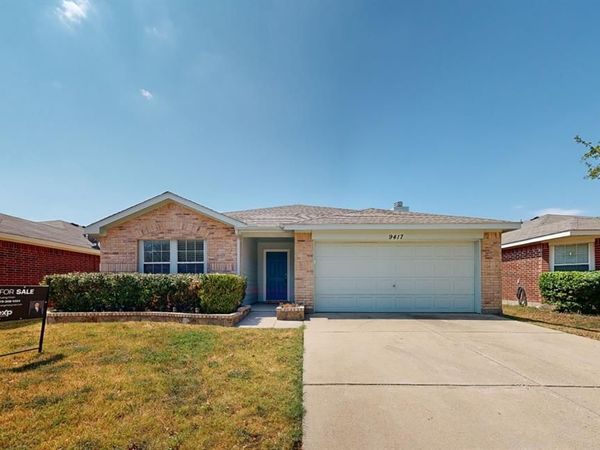 9417 Pastime Court, Fort Worth, TX 76244