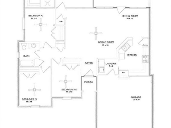 7664 Mountain View Road, Abilene, TX 79602