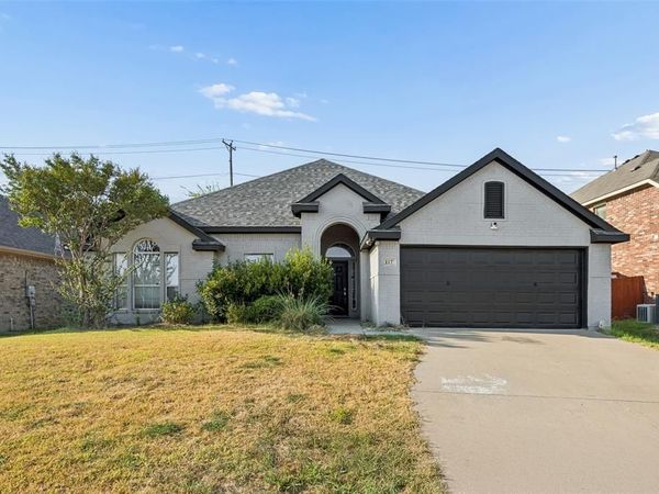 117 Baccus Drive, Mesquite, TX 75150