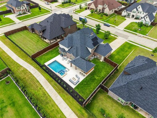 701 Featherstone Lane, Prosper, TX 75078