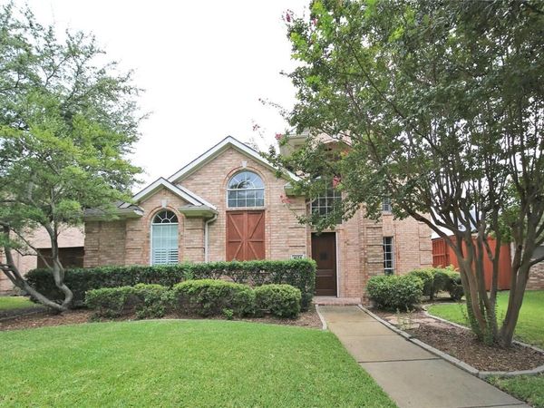 4124 Briarbend Road, Dallas, TX 75287