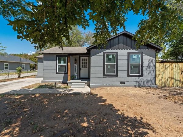 5304 Notre Dame Avenue, River Oaks, TX 76114