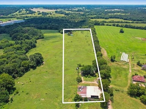 195 County Road 2468 , Winnsboro, TX 75494