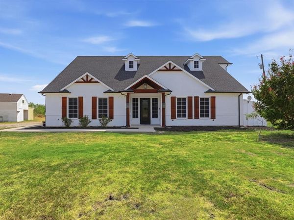 3321 Mountain View Drive, Venus, TX 76084