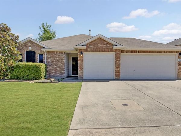 132 Redbud Drive, Forney, TX 75126