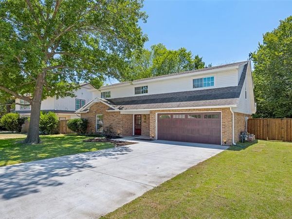 407 Valley Cove Drive, Richardson, TX 75080
