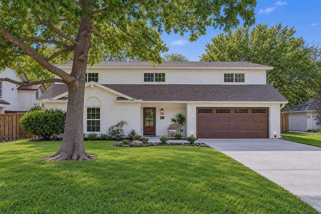 407 Valley Cove Drive, Richardson, TX 75080 Main Photo