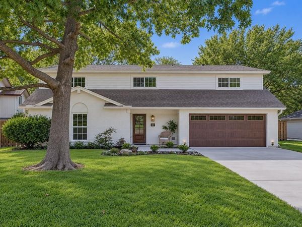 407 Valley Cove Drive, Richardson, TX 75080