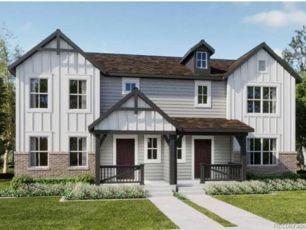 2672 E 152nd Circle , Thornton, CO 80602