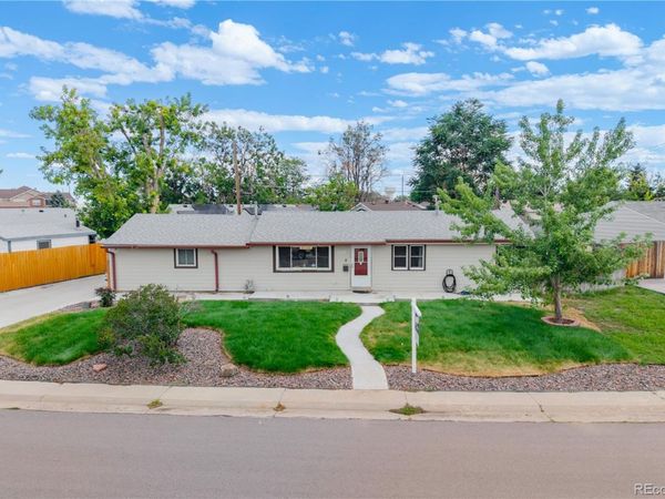 8840 Hooker Way, Westminster, CO 80031