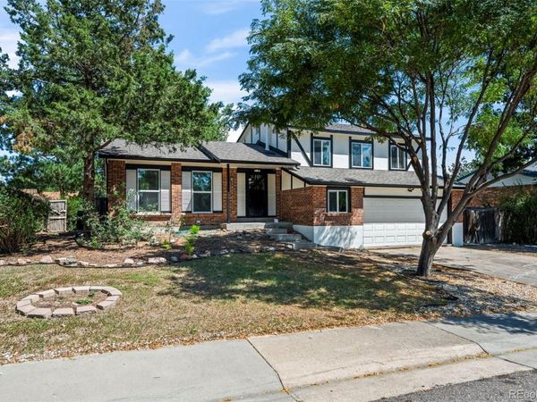7734 S Hoyt Street, Littleton, CO 80128
