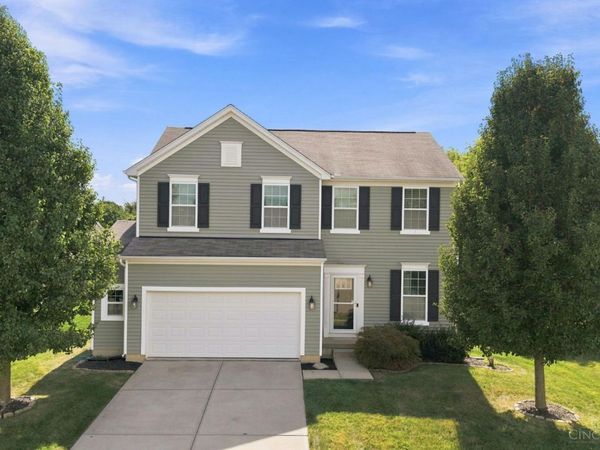 2050 Prairie Clover Drive, Turtle Creek Twp, OH 45036