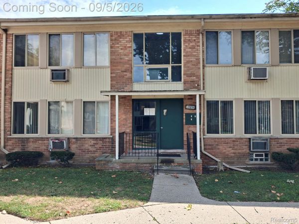 17276 Bentler Street Street, Unit 3, Detroit, Mi 48219