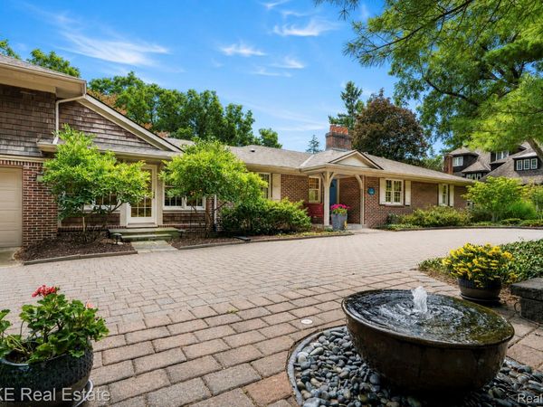 515 Dubuar Street, Northville, Mi 48167