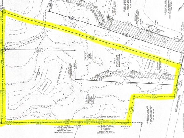 LOT 5 Winona Road, Meredith, NH 03253