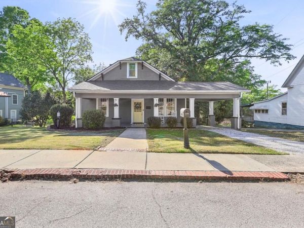 201 Oak Street, Hogansville, GA 30230