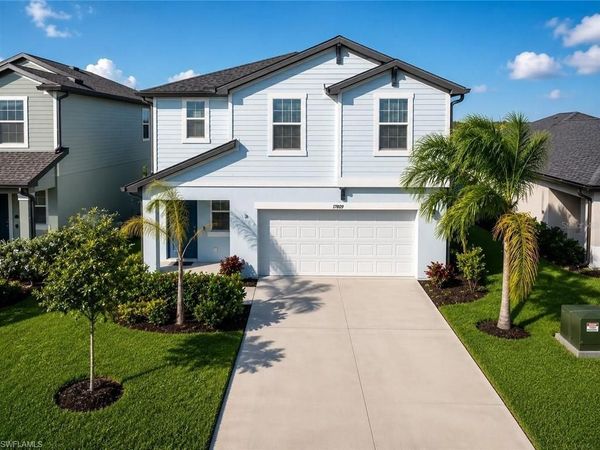 17809 Belforte CT , NORTH FORT MYERS, FL 33917