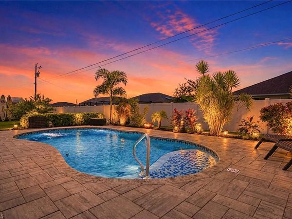 630 NW 26th ST , CAPE CORAL, FL 33993