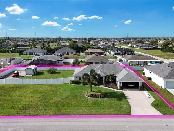630 NW 26th ST, CAPE CORAL, FL 33993