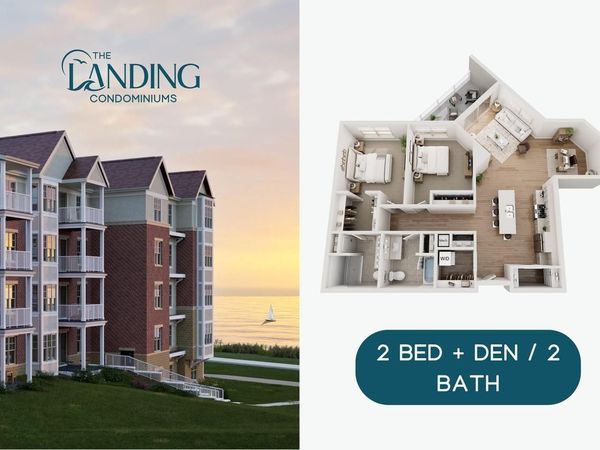 4100 S Lake DRIVE, Unit 306, Saint Francis, WI 53235