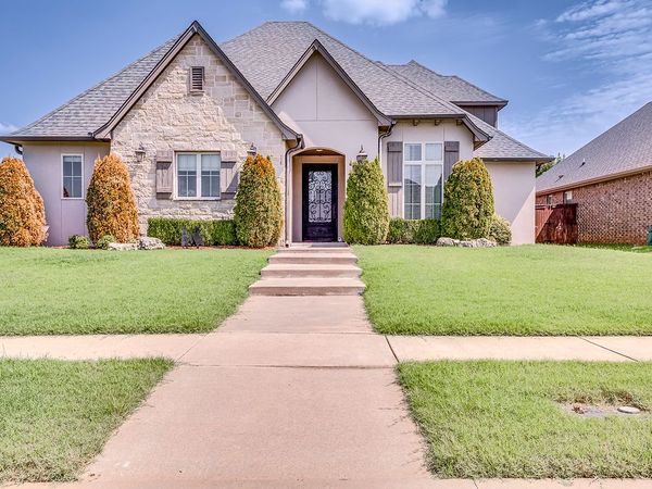 12913 S 2nd Street , Jenks, OK 74037