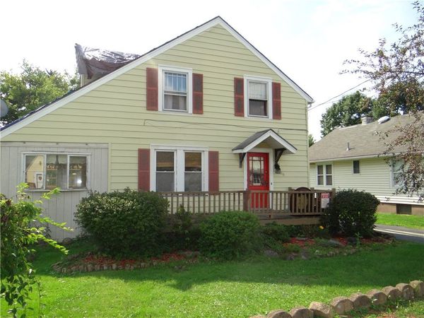 816 Cedar Street , Elmira, NY 14904