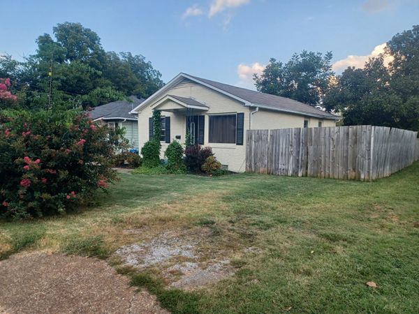 408 Hill St , Mount Pleasant, TN 38474