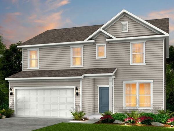 207 Land Breeze Dr, La Vergne, TN 37086