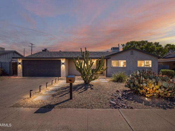 6814 E BELLEVIEW Street, Scottsdale, AZ 85257