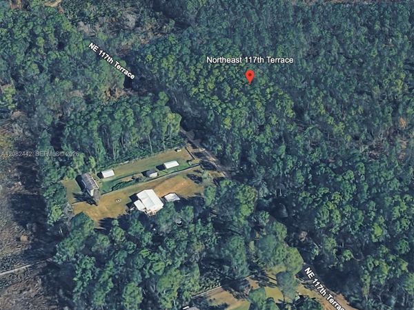 0 NE 117 Terrace , Fort Mc Coy, FL 32134