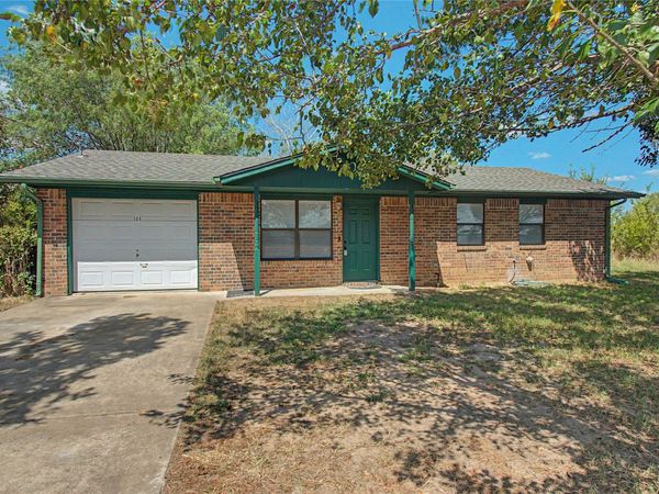 125 Zenith Street , Warner, OK 74469