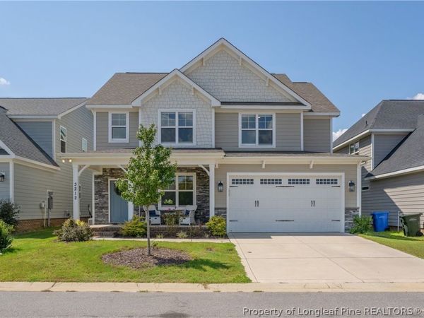 3212 Carnoustie Court, Fayetteville, NC 28306