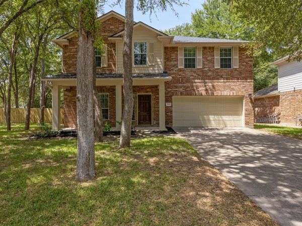 1926 Creek Crest WAY, Round Rock, TX 78664