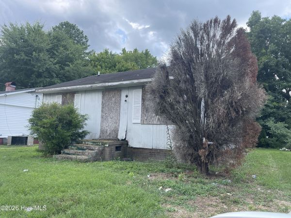 629 Dexter Street, Rocky Mount, NC 27803