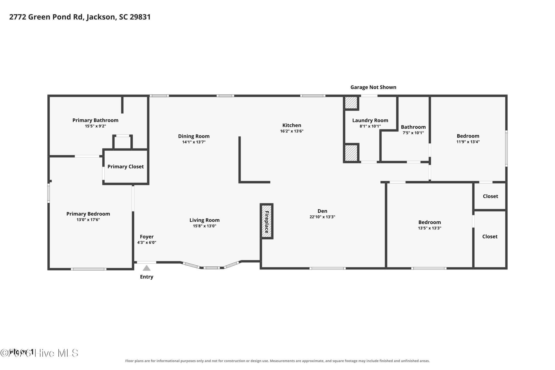2772 Green Pond Road Photo 35