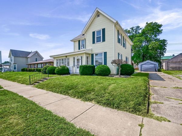 510 N Illinois Street, Monticello, IN 47960