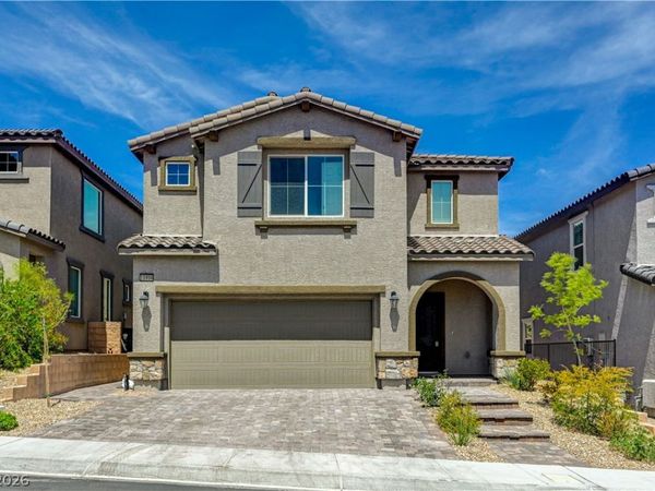 10956 Oregano Avenue , Las Vegas, NV 89166