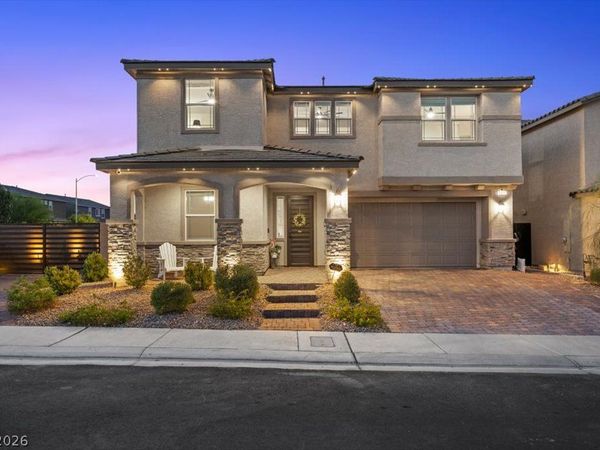 9996 Belikove Manor Avenue , Las Vegas, NV 89178