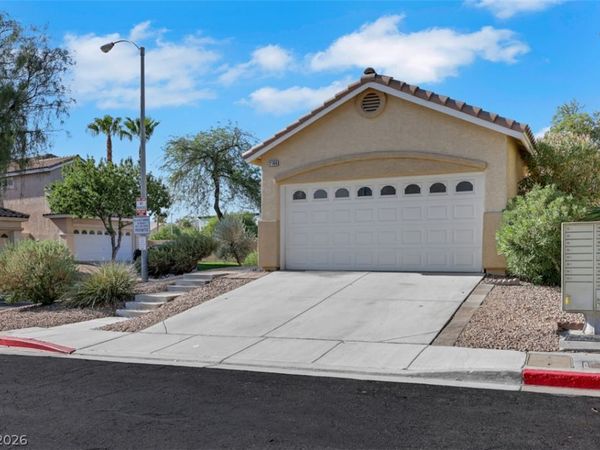 2166 Polynesia Circle , Henderson, NV 89074