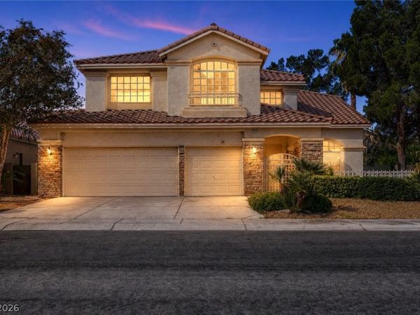 1717 Double Arrow Place , Las Vegas, NV 89128