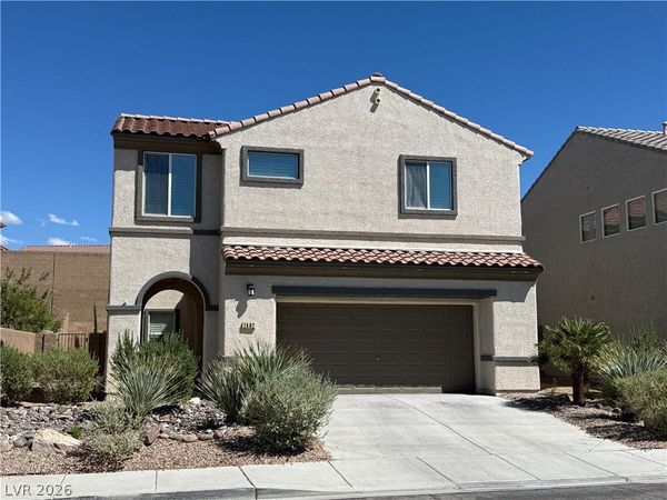 2482 Denholme Street , Henderson, NV 89044